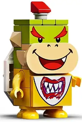 Zdjecię zestawu, części lub minifigurki LEGO