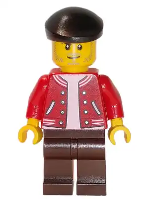 Zdjecię zestawu, części lub minifigurki LEGO