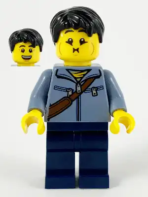 Zdjecię zestawu, części lub minifigurki LEGO