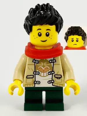 Zdjecię zestawu, części lub minifigurki LEGO