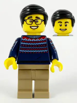 Zdjecię zestawu, części lub minifigurki LEGO