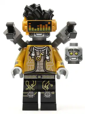 Zdjecię zestawu, części lub minifigurki LEGO