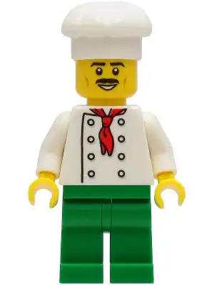 Zdjecię zestawu, części lub minifigurki LEGO