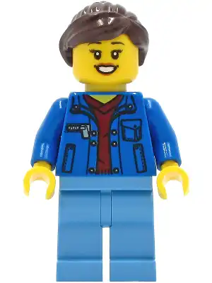 Zdjecię zestawu, części lub minifigurki LEGO