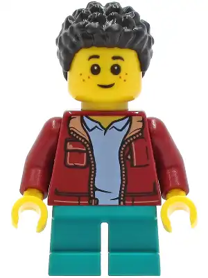 Zdjecię zestawu, części lub minifigurki LEGO