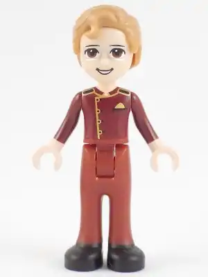 Zdjecię zestawu, części lub minifigurki LEGO