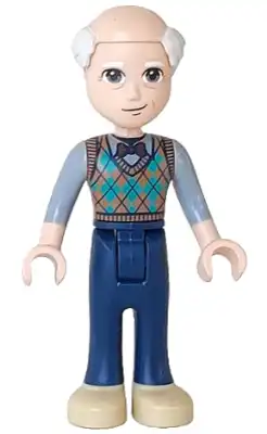 Zdjecię zestawu, części lub minifigurki LEGO