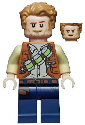 Zdjecię zestawu, części lub minifigurki LEGO