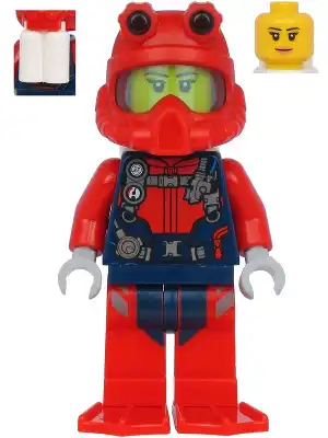 Zdjecię zestawu, części lub minifigurki LEGO