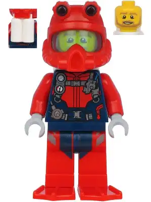 Zdjecię zestawu, części lub minifigurki LEGO