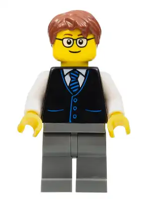 Zdjecię zestawu, części lub minifigurki LEGO