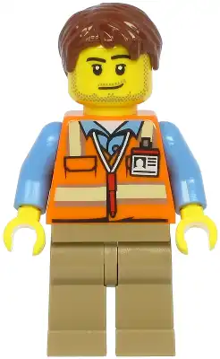 Zdjecię zestawu, części lub minifigurki LEGO