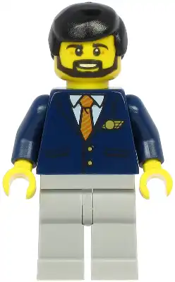 Zdjecię zestawu, części lub minifigurki LEGO