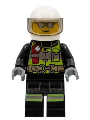 Zdjecię zestawu, części lub minifigurki LEGO