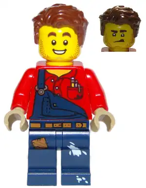 Zdjecię zestawu, części lub minifigurki LEGO