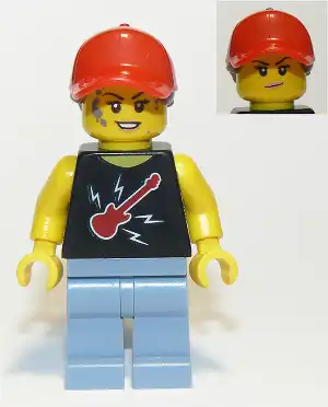 Zdjecię zestawu, części lub minifigurki LEGO