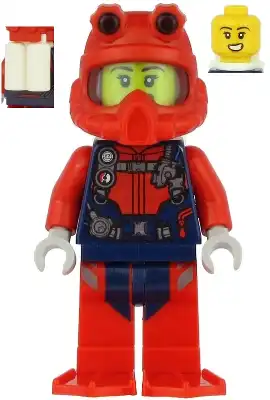 Zdjecię zestawu, części lub minifigurki LEGO
