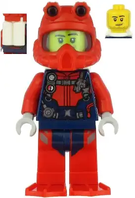 Zdjecię zestawu, części lub minifigurki LEGO
