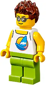 Zdjecię zestawu, części lub minifigurki LEGO