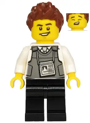 Zdjecię zestawu, części lub minifigurki LEGO