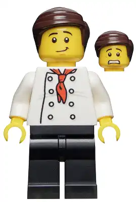 Zdjecię zestawu, części lub minifigurki LEGO