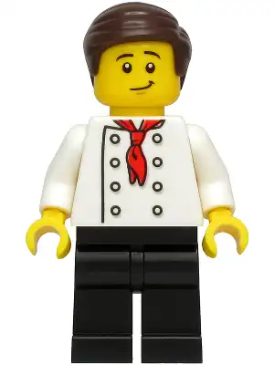 Zdjecię zestawu, części lub minifigurki LEGO