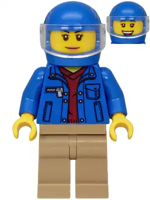 Zdjecię zestawu, części lub minifigurki LEGO