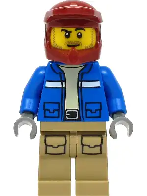Zdjecię zestawu, części lub minifigurki LEGO