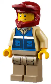 Zdjecię zestawu, części lub minifigurki LEGO