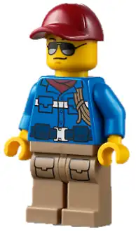 Zdjecię zestawu, części lub minifigurki LEGO
