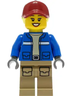Zdjecię zestawu, części lub minifigurki LEGO