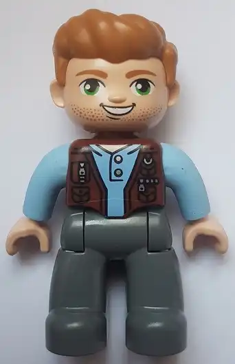 Zdjecię zestawu, części lub minifigurki LEGO