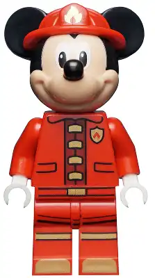 Zdjecię zestawu, części lub minifigurki LEGO