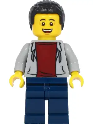 Zdjecię zestawu, części lub minifigurki LEGO