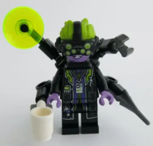Zdjecię zestawu, części lub minifigurki LEGO