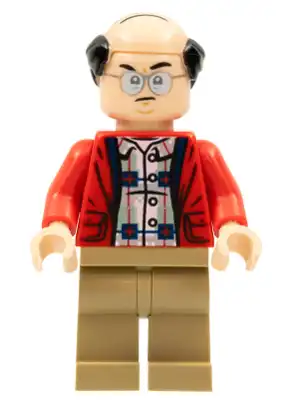 Zdjecię zestawu, części lub minifigurki LEGO