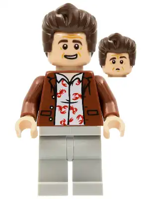 Zdjecię zestawu, części lub minifigurki LEGO