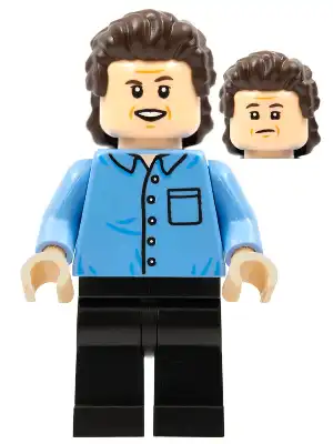 Zdjecię zestawu, części lub minifigurki LEGO