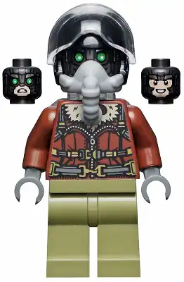 Zdjecię zestawu, części lub minifigurki LEGO