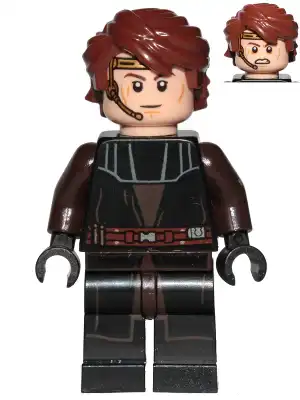 Zdjecię zestawu, części lub minifigurki LEGO