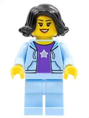 Zdjecię zestawu, części lub minifigurki LEGO