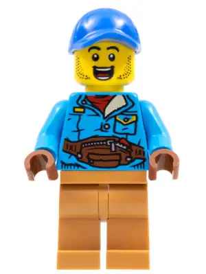 Zdjecię zestawu, części lub minifigurki LEGO