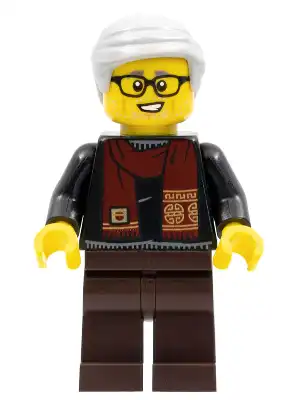 Zdjecię zestawu, części lub minifigurki LEGO