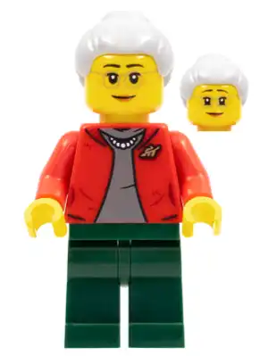 Zdjecię zestawu, części lub minifigurki LEGO