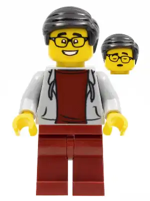 Zdjecię zestawu, części lub minifigurki LEGO