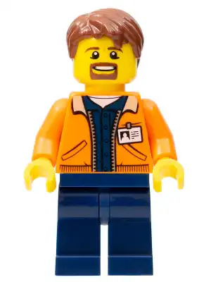 Zdjecię zestawu, części lub minifigurki LEGO