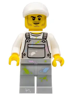 Zdjecię zestawu, części lub minifigurki LEGO