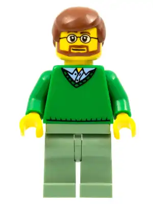Zdjecię zestawu, części lub minifigurki LEGO