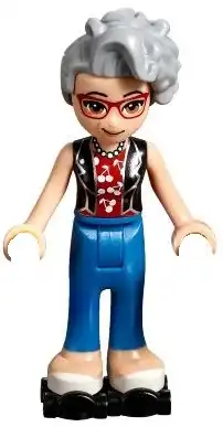 Zdjecię zestawu, części lub minifigurki LEGO