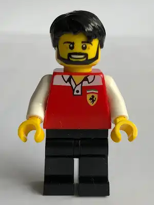 Zdjecię zestawu, części lub minifigurki LEGO